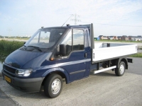 Открытая бортовая платформа Ford Transit 300SWB 3227АР