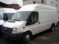 Фургон цельнометаллический Ford Transit 350LWB база