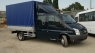 Тентованный Ford Transit 350EF двойная кабина 3227AR