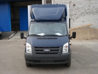 Фургон изотермический 50мм "ПЛАКМЕТАЛЛ" Ford Transit 300SWB 3227EP