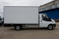 Фургон промтоварный  "ПЛАКМЕТАЛЛ"  Ford Transit 300SWB 3227DP