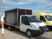 Фургон мебельный "ЛАМФАНЕРА" Ford Transit 300SWB 3227DP