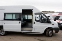 Грузопассажирский Ford Transit 22278C 350LWB база