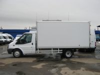 Рефрижератор Ford Transit 350EF 3227EP ZANOTTI ZERO 38 S
