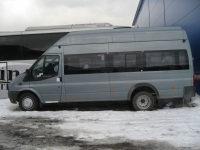 Микроавтобусы Ford Transit "Эконом" 222702 18 мест 460EF база