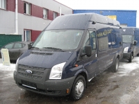 Микроавтобусы Ford Transit "Эконом" 222700 16 мест 460EF база