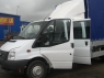 Тент борт двери "Еврофура" Ford Transit 460EF D/C 3227AN