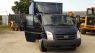 Тентованный Ford Transit 350EF двойная кабина 3227AR