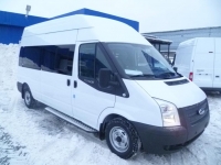 Автобус Деловое-купе Ford Transit 22277C 350LWB база