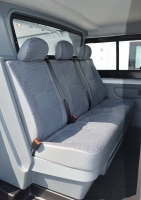 Грузопассажирский Snoeks Ford Transit 22278C 350LWB база